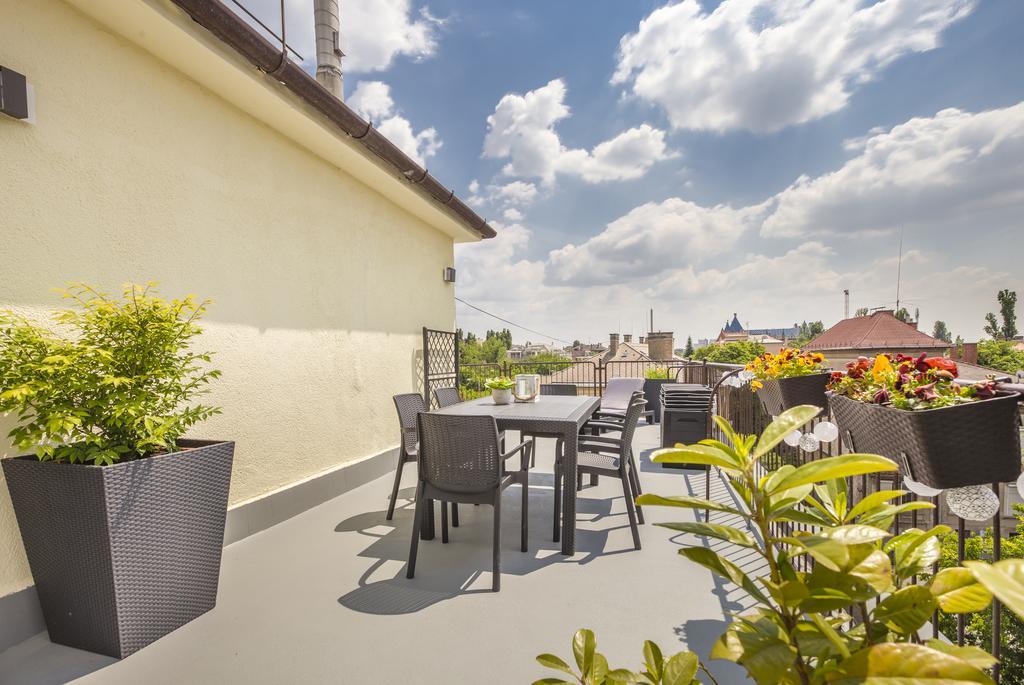 Apartament Terrace At Park Budapesta